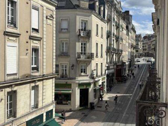 Location appartement 4 pièces Angers Centre 49