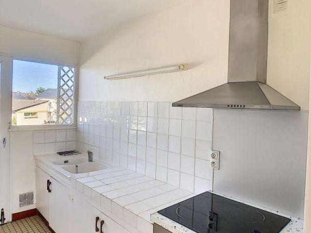 Location appartement 4 pièces Angers Deux Croix Banchais 49