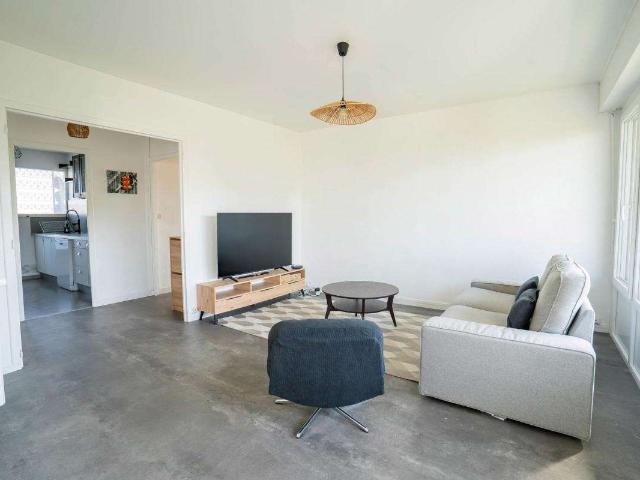 Location appartement 4 pièces Angers Roseraie Orgemont 49