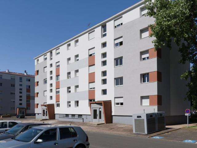 Location appartement 4 pièces BEAUNE 71m² à 643.31€/mois CDC Habitat