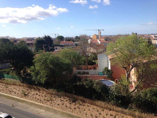 Location appartement 4 pièces Béziers 34