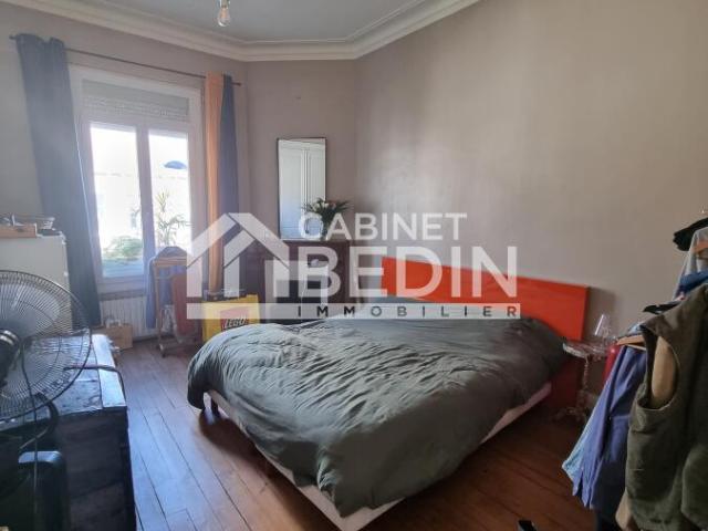 Location Appartement 4 pièces Bordeaux 2 chambres