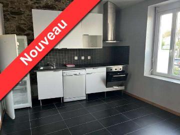 Location appartement 4 pièces Bouguenais 44