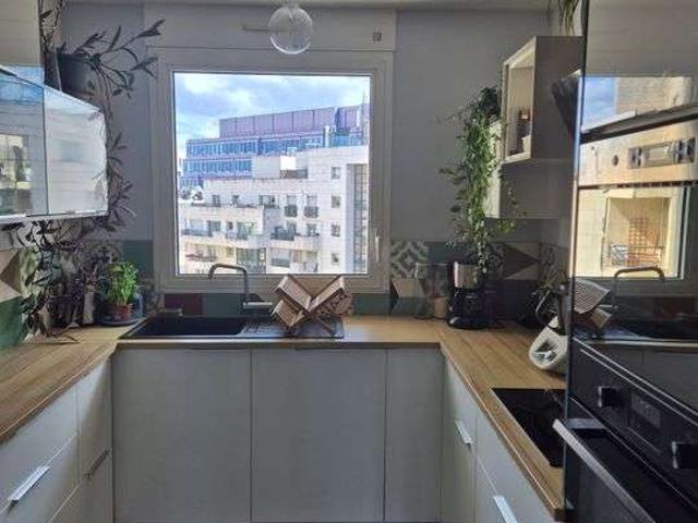 Location appartement 4 pièces Boulogne Billancourt 92
