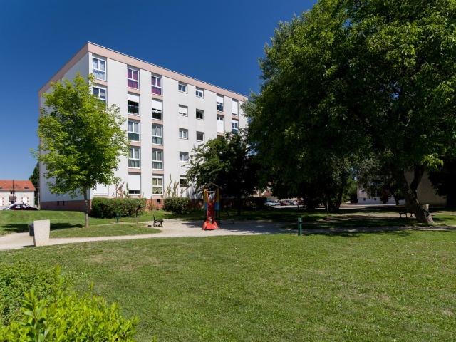 Location appartement 4 pièces BRAZEY EN PLAINE 81m² à 623.45€/mois CDC Habitat