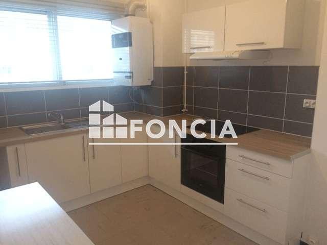 Location appartement 4 pièces Brest Bellevue Bergot 29