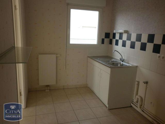 Location appartement 4 pièces Brest Keredern Tréornou 29