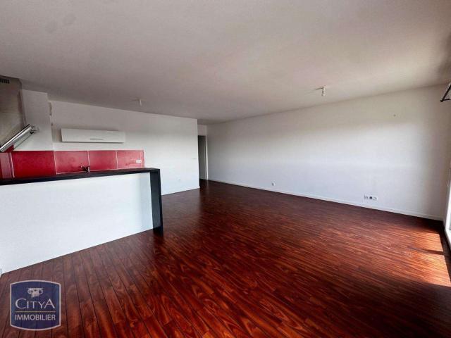 Location appartement 4 pièces Brest Pontanezen Dourjacq Kergonan 29