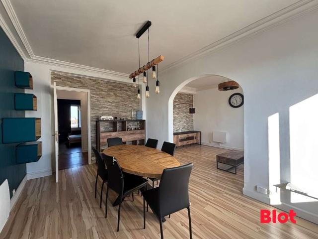 Location appartement 4 pièces Brest St Marc 29