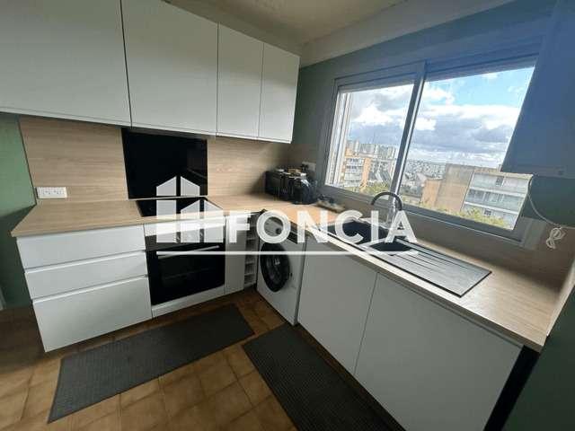 Location appartement 4 pièces Brest St Pierre 29
