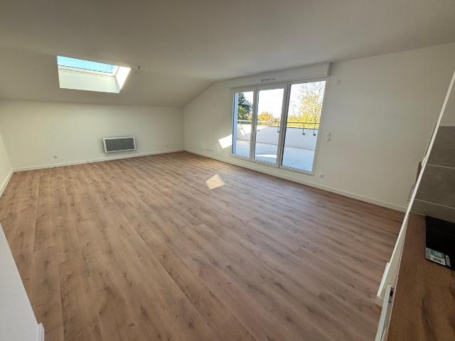Location appartement 4 pièces BRUGUIERES 99m² à 992.39€/mois CDC Habitat