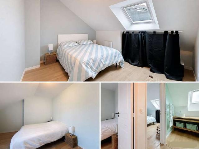 Location appartement 4 pièces Cancale 35
