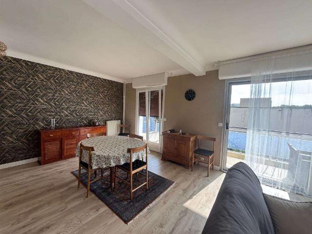 Location appartement 4 pièces Caen Bas Venoix St Ouen 14