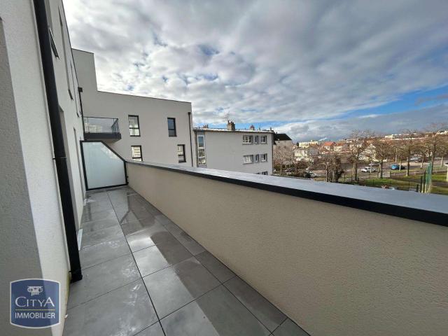Location appartement 4 pièces Caen La Guériniere 14