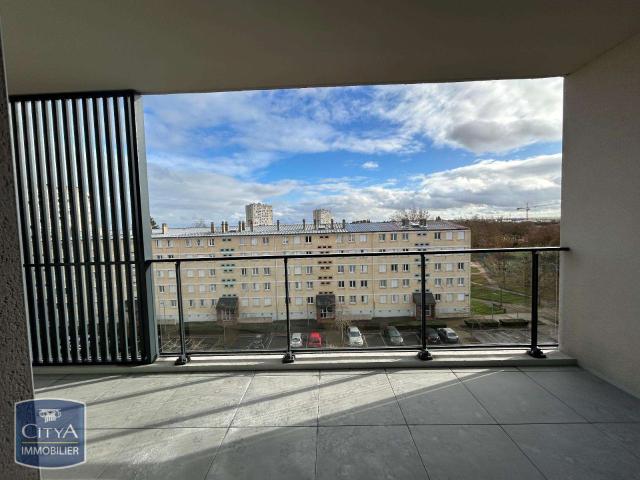 Location appartement 4 pièces Caen La Guériniere 14
