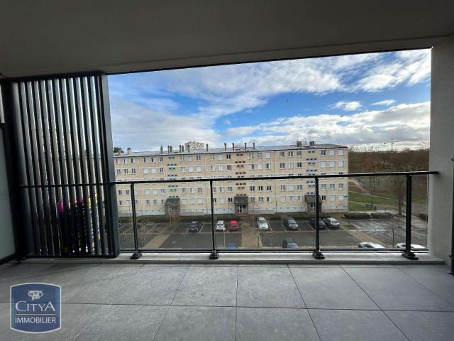 Location appartement 4 pièces Caen La Guériniere 14