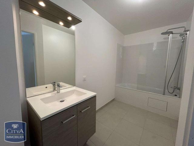 Location appartement 4 pièces Caen La Guériniere 14