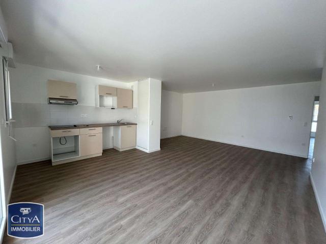 Location appartement 4 pièces Caen La Guériniere 14
