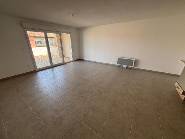 Location appartement 4 pièces CASTELGINEST 82m² à 947.37€/mois CDC Habitat