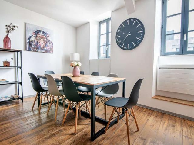 Location appartement 4 pièces Cholet 49