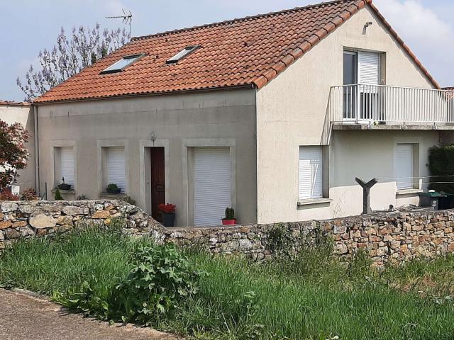 Location appartement 4 pièces Château Thébaud 44