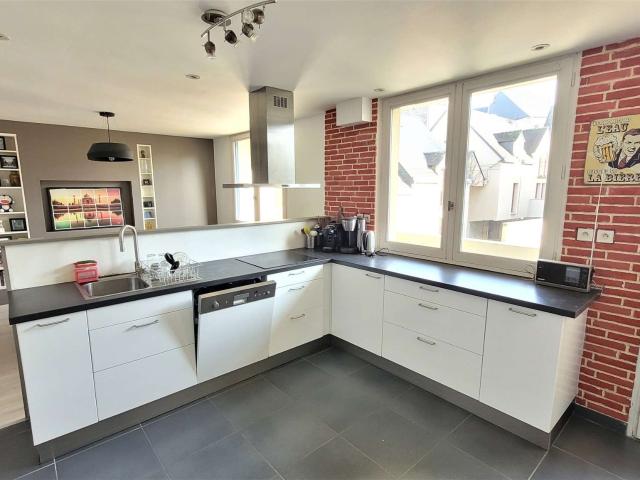 Location appartement 4 pièces Châteaugiron 35
