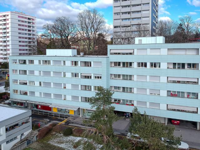 Appartement 4 pces 83 m2 à louer à Lausanne | CHF 1'630. /mois