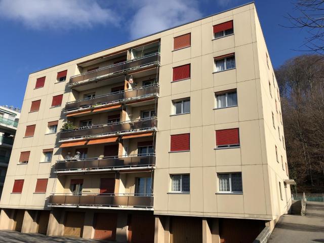 Appartement 4 pces 85 m2 à louer à Lausanne | CHF 1'750. /mois
