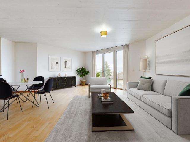 Location Appartement 4 pièces CHF 2'430. /mois 91 m2 | immobilier.ch