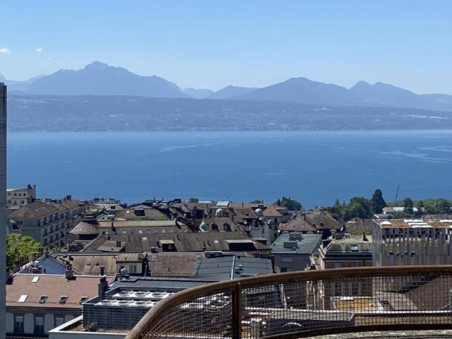 Location Appartement 4 pièces CHF 3'700. /mois 121 m2 | immobilier.ch