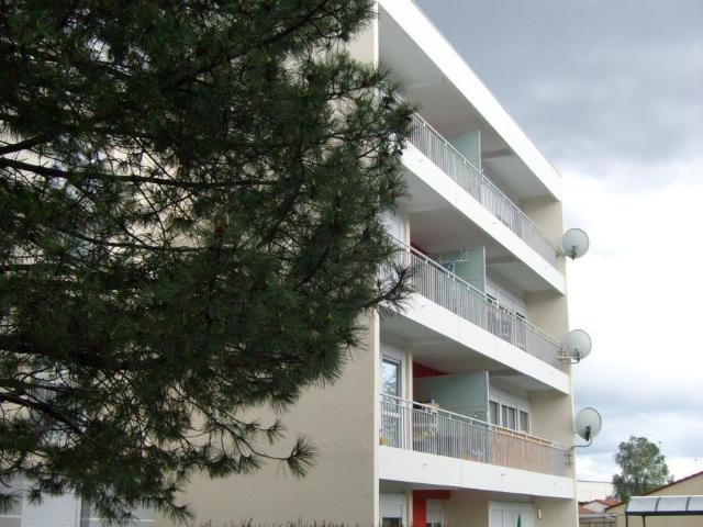 Location appartement 4 pièces CLERMONT FERRAND 77m² à 777.54€/mois CDC Habitat