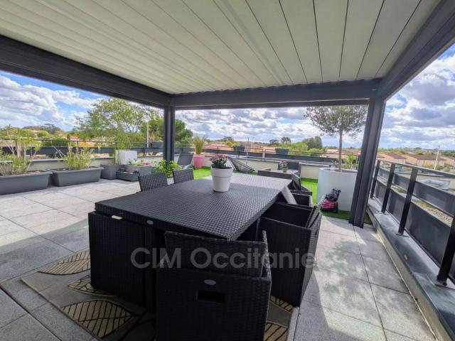 Location appartement 4 pièces Cugnaux 78 m²