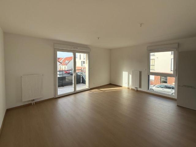 Location appartement 4 pièces DOUAI 77m² à 755.14€/mois CDC Habitat
