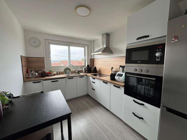Location appartement 4 pièces Équeurdreville Hainneville 50