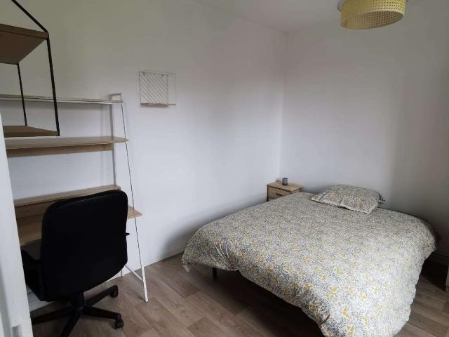 Location appartement 4 pièces Fougères 35