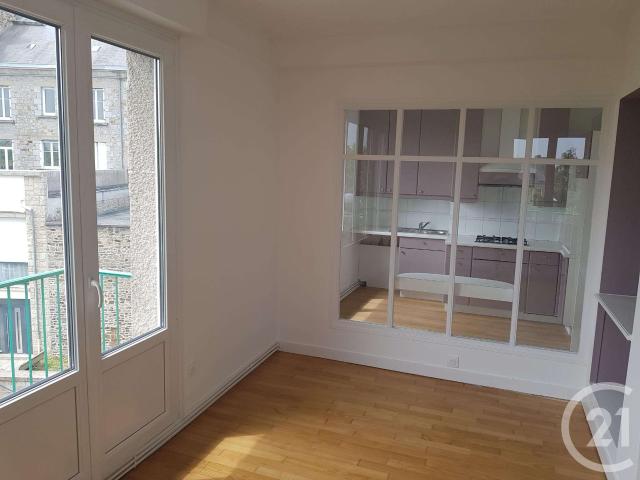 Location appartement 4 pièces Fougères 35