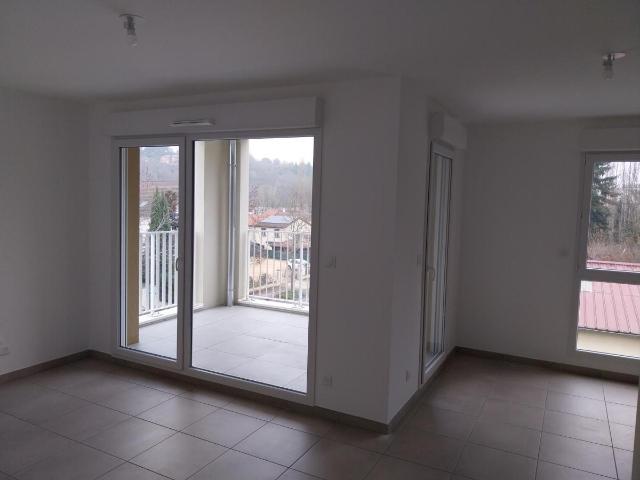 Location appartement 4 pièces GLEIZE 84m² à 935.69€/mois CDC Habitat