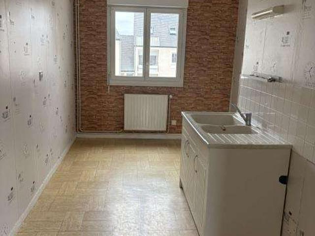 Location appartement 4 pièces La Guerche de Bretagne 35