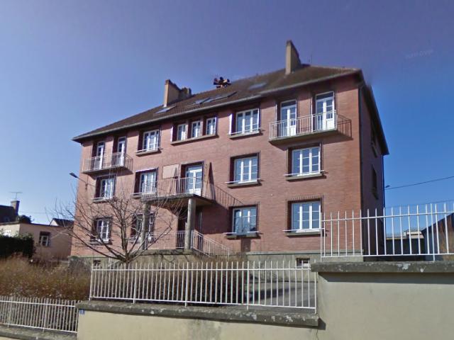 Location appartement 4 pièces LA ROUGE 87m² à 581.21€/mois CDC Habitat