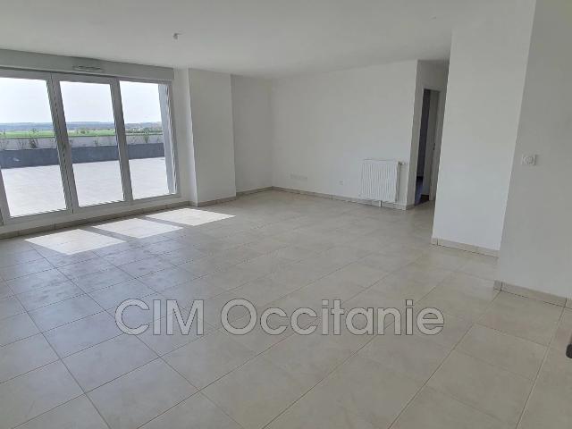 Location appartement 4 pièces Labarthe sur Lèze 94 m²