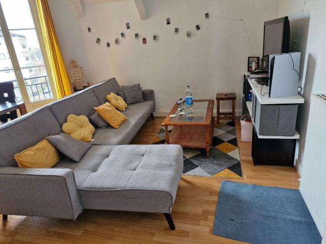 Location appartement 4 pièces Laval Centre Ville Préfecture 53