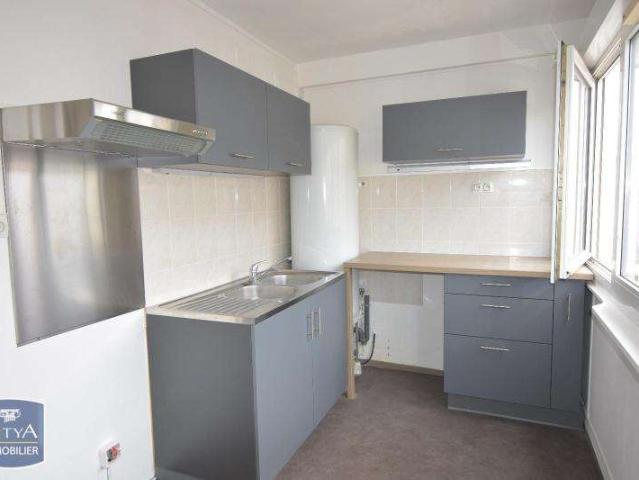 Location appartement 4 pièces Le Mans Maillets Bellevue 72