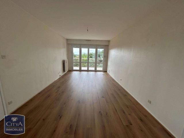 Location appartement 4 pièces Le Mans Maillets Bellevue 72