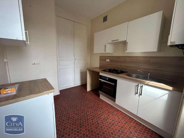 Location appartement 4 pièces Le Mans Nord Gare 72