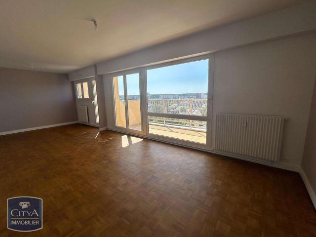 Location appartement 4 pièces Le Mans Gazonfier 72