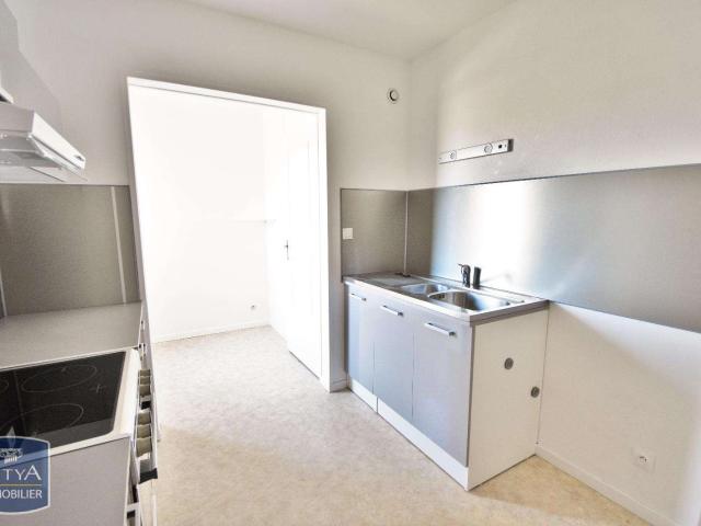 Location appartement 4 pièces Le Mans Vauguyon 72