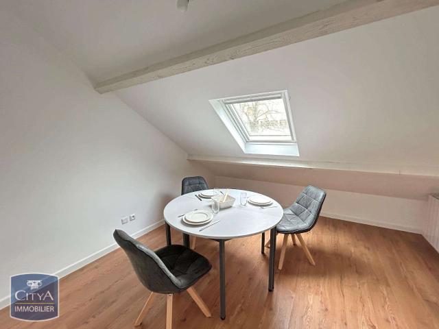 Location appartement 4 pièces Le Mans République 72