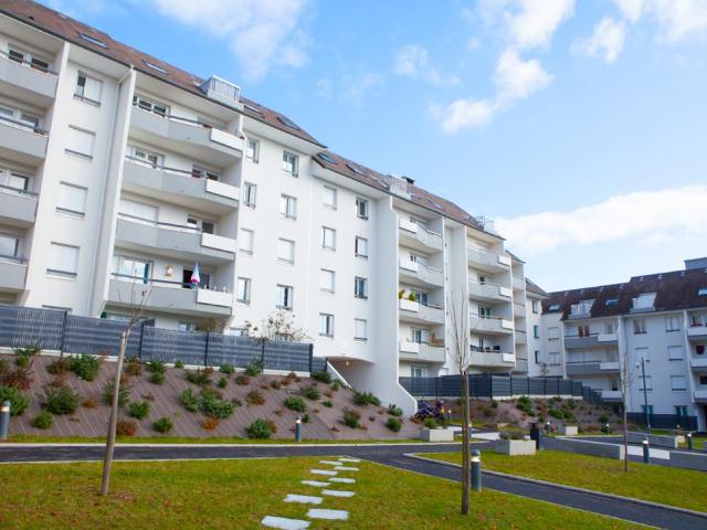 Location appartement 4 pièces LIMOGES 86m² à 859.67€/mois CDC Habitat