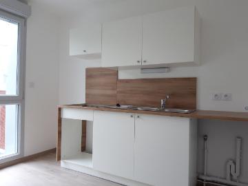 Location appartement 4 pièces LILLE 81m² à 990.98€/mois CDC Habitat