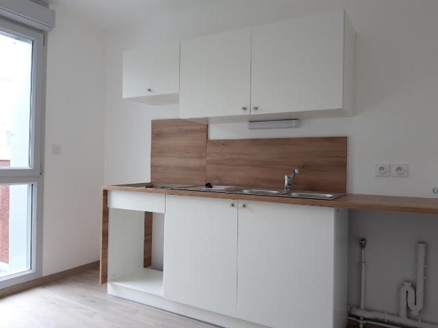 Location appartement 4 pièces LILLE 81m² à 990.98€/mois CDC Habitat
